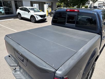 Used 2017 Nissan Frontier SV