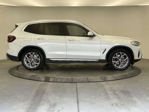 Used 2022 BMW X3 xDrive30i w/ Convenience Package image 8