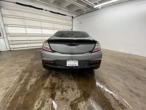 Used 2017 Chevrolet Volt Premier w/ Driver Confidence II Package image 5
