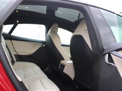 Used 2020 Tesla Model S Long Range Plus AWD/4WD image 11