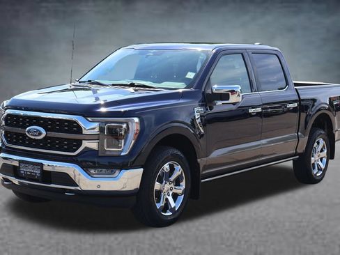 Used 2023 Ford F150 King Ranch w/ Equipment Group 601A High AWD/4WD image 27