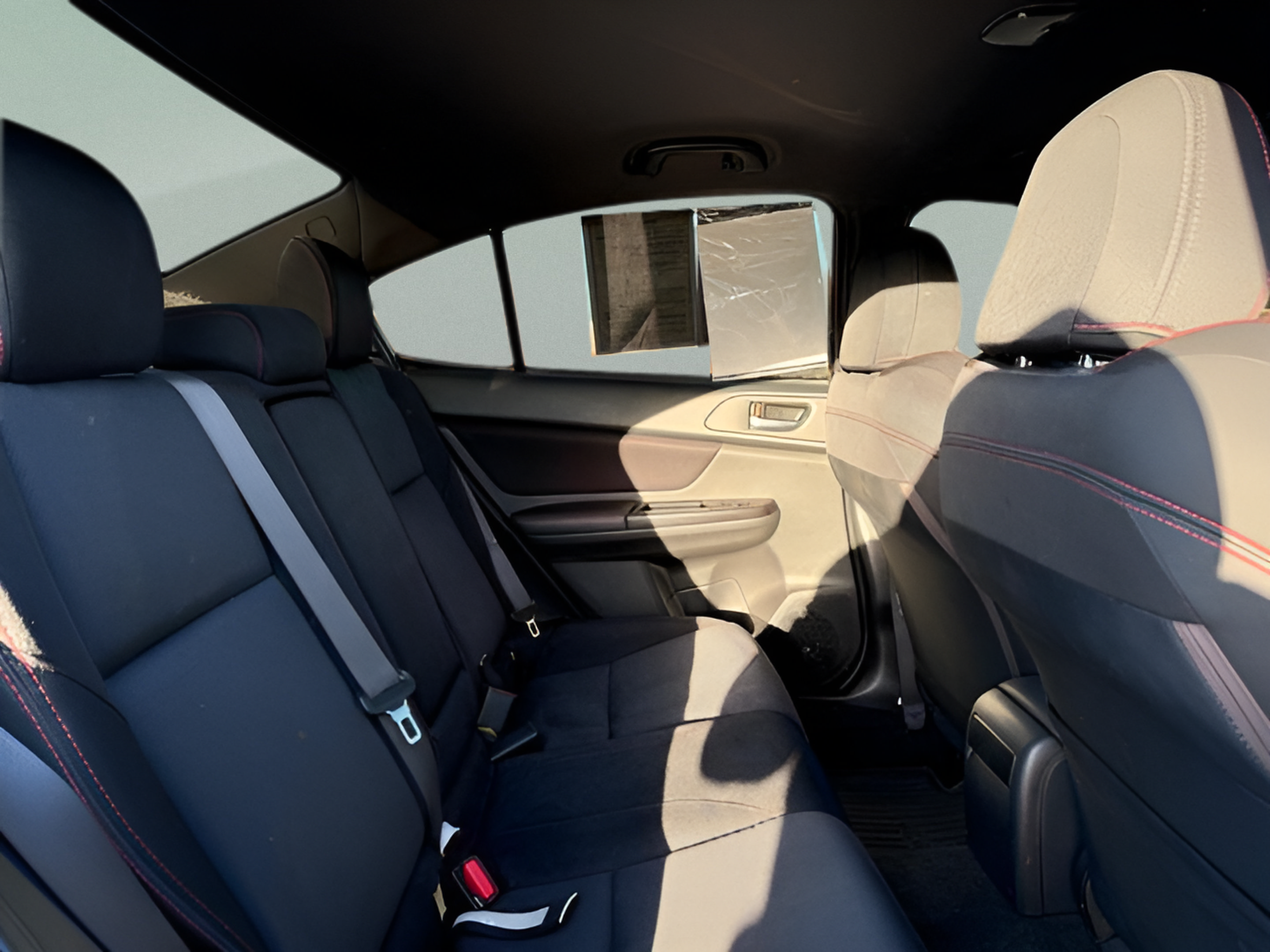 Used 2018 Subaru WRX AWD/4WD image 9