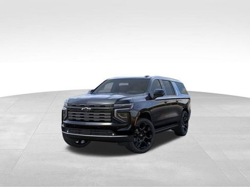 New 2026 Chevrolet Suburban High Country AWD/4WD image 8