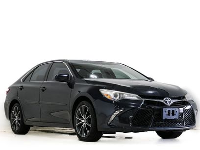 Used 2015 Toyota Camry XSE w/ Moonroof Package