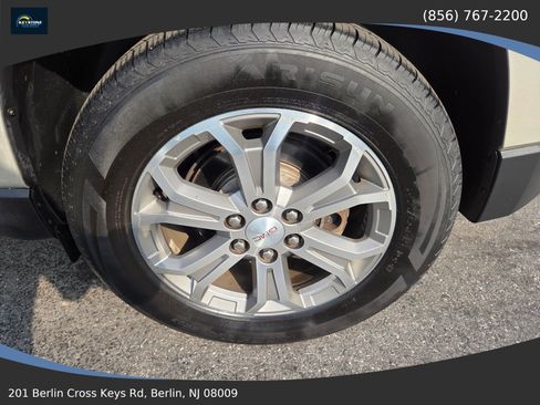 Used 2015 GMC Acadia SLT w/ Open Road Package AWD/4WD image 26