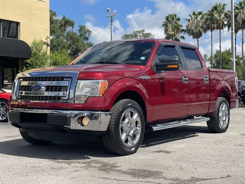 Used 2013 Ford F150 XLT w/ Luxury Equipment Group RWD image 9