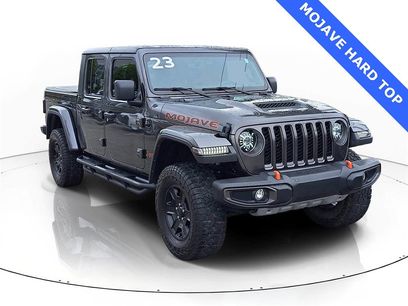 Used 2023 Jeep Gladiator Mojave w/ Trailer Tow Package