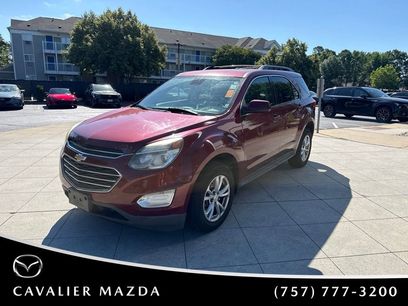 Used 2016 Chevrolet Equinox LT w/ Convenience Package