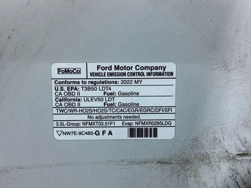 Used 2022 Ford F150 XLT w/ Equipment Group 302A High image 21