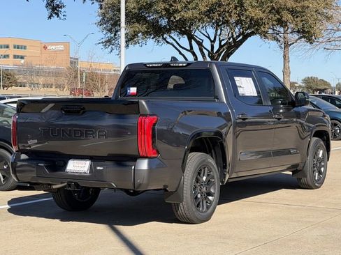 New 2026 Toyota Tundra Platinum image 4