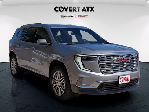 New 2026 GMC Acadia Denali w/ Super Cruise Package image 7