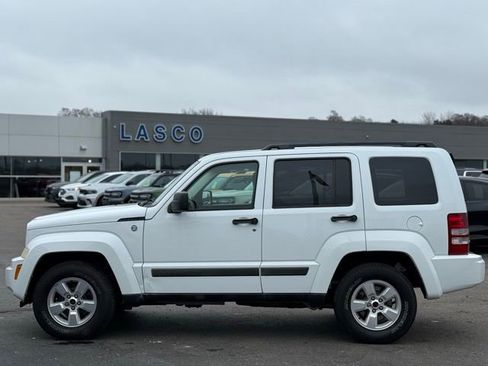 Used 2012 Jeep Liberty Sport w/ Popular Equipment Group image 35