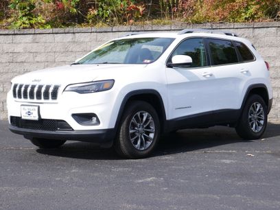 Used 2019 Jeep Cherokee Latitude Plus w/ Cold Weather Group