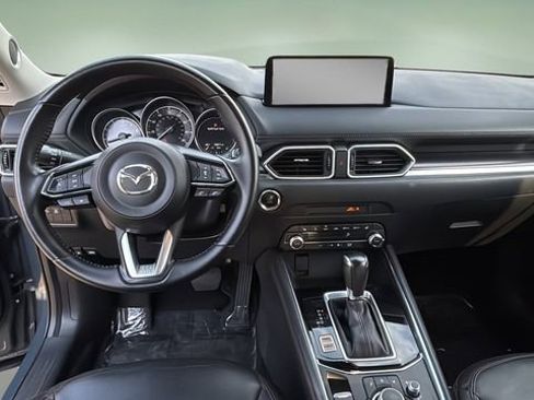 Used 2024 MAZDA CX-5 Carbon Edition image 9