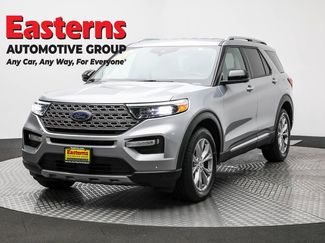 Used 2023 Ford Explorer Limited w/ Equipment Group 301A video 1