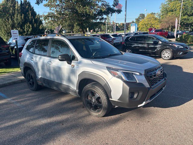 Used 2024 Subaru Forester Wilderness AWD/4WD image 3