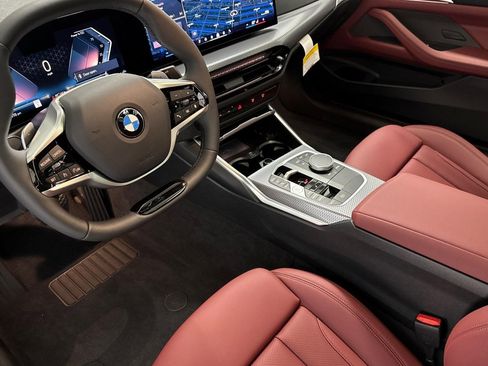 New 2026 BMW 430i Coupe w/ Parking Assistance Package image 4
