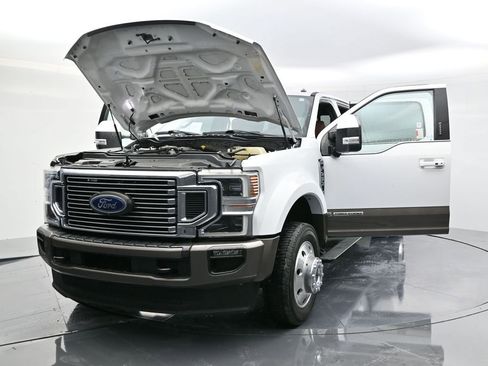 Used 2020 Ford F450 King Ranch w/ King Ranch Ultimate Package image 30