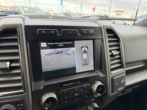 Used 2019 Ford F150 Raptor w/ Equipment Group 802A Luxury image 22