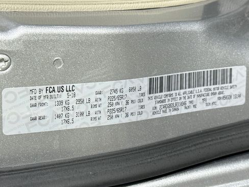 Used 2018 Dodge Grand Caravan SE FWD image 37