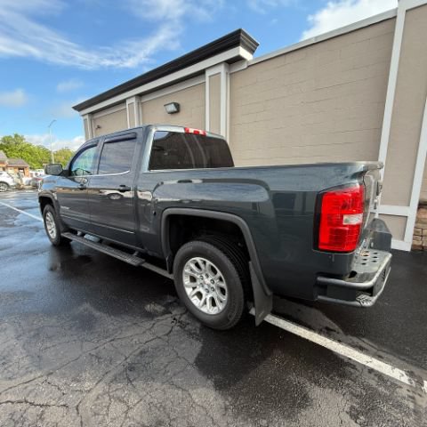 Used 2017 GMC Sierra 1500 SLE w/ SLE Value Package AWD/4WD image 7