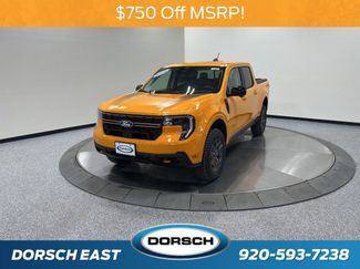 New 2026 Ford Maverick Tremor video 1