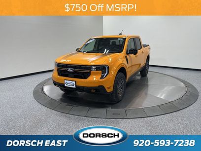 New 2026 Ford Maverick Tremor