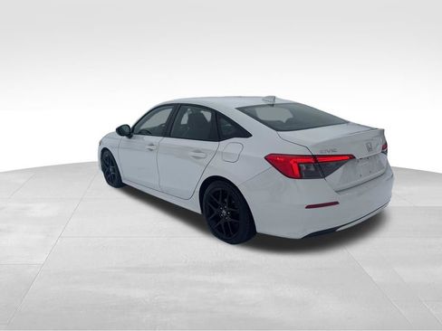 Certified 2023 Honda Civic Sport image 8