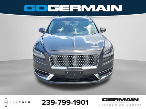 Certified 2020 Lincoln Nautilus Reserve w/ Cargo Utility Package AWD/4WD image 3