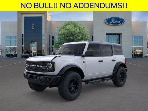 New 2026 Ford Bronco Big Bend w/ Black Diamond Package image 1