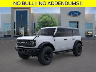 New 2026 Ford Bronco Big Bend w/ Black Diamond Package 360° Tour