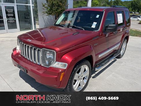 Used 2012 Jeep Liberty Limited Jet w/ Comfort/Convenience Group AWD/4WD image 1