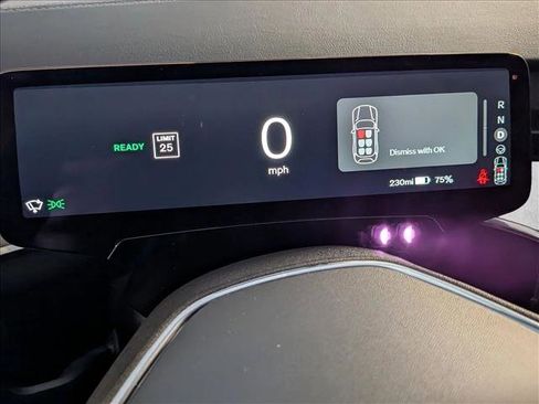 New 2025 Volvo EX90 Ultra image 12