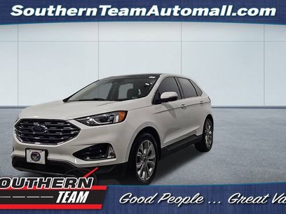 Used 2021 Ford Edge Titanium