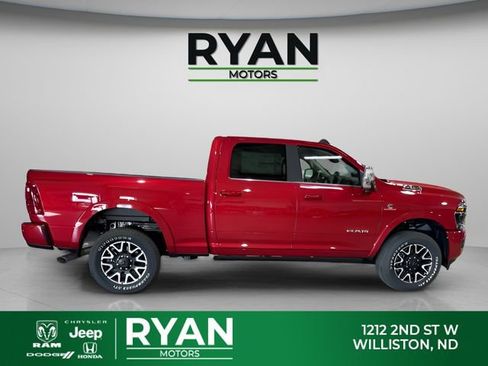 New 2026 RAM 2500 Limited AWD/4WD image 13