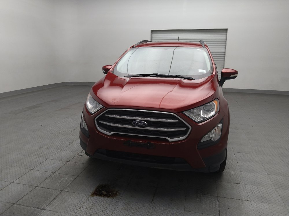 Used 2021 Ford EcoSport SE FWD image 15