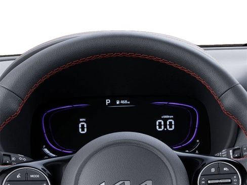 New 2025 Kia Soul GT-Line w/ GT-Line Technology Package image 21