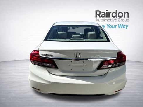 Used 2014 Honda Civic EX image 6
