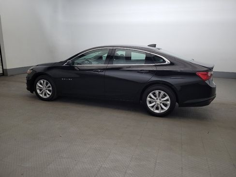 Used 2023 Chevrolet Malibu LT w/ Driver Confidence Package FWD image 3