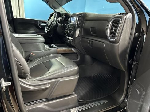 Used 2020 Chevrolet Silverado 1500 RST w/ All-Star Edition AWD/4WD image 45