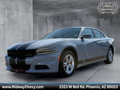 Used 2022 Dodge Charger SXT w/ Leather Interior Group