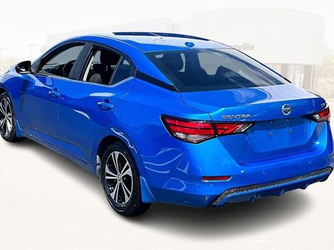 Used 2020 Nissan Sentra SV FWD image 4