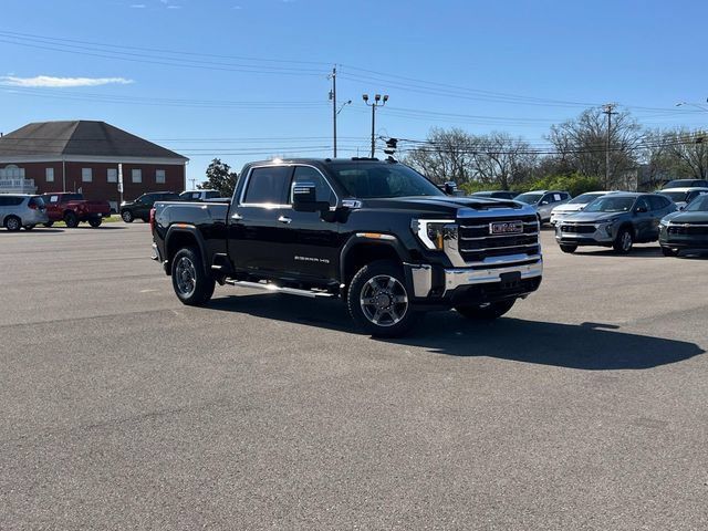 New 2025 GMC Sierra 2500 SLT w/ SLT Premium Package AWD/4WD image 2