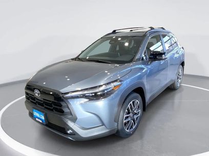 New 2026 Toyota Corolla Cross XLE