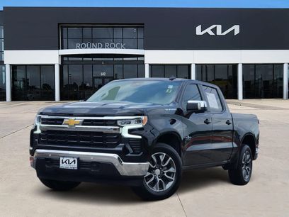 Used 2024 Chevrolet Silverado 1500 LT w/ Texas Edition Plus