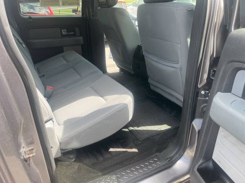 Used 2012 Ford F150 XLT w/ XLT Chrome Pkg AWD/4WD image 38