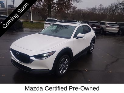 Used 2025 MAZDA CX-30 AWD 2.5 S w/ Preferred Package