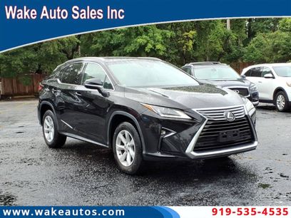 Used 2017 Lexus RX 350 AWD w/ Premium Package