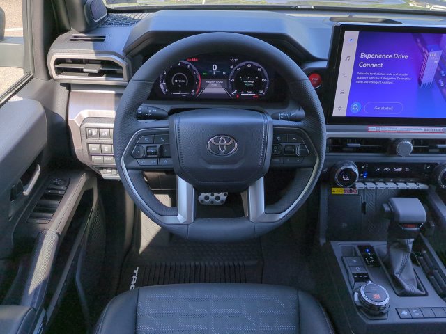 Used 2026 Toyota Tacoma TRD Sport w/ TRD Sport Premium Package AWD/4WD image 16