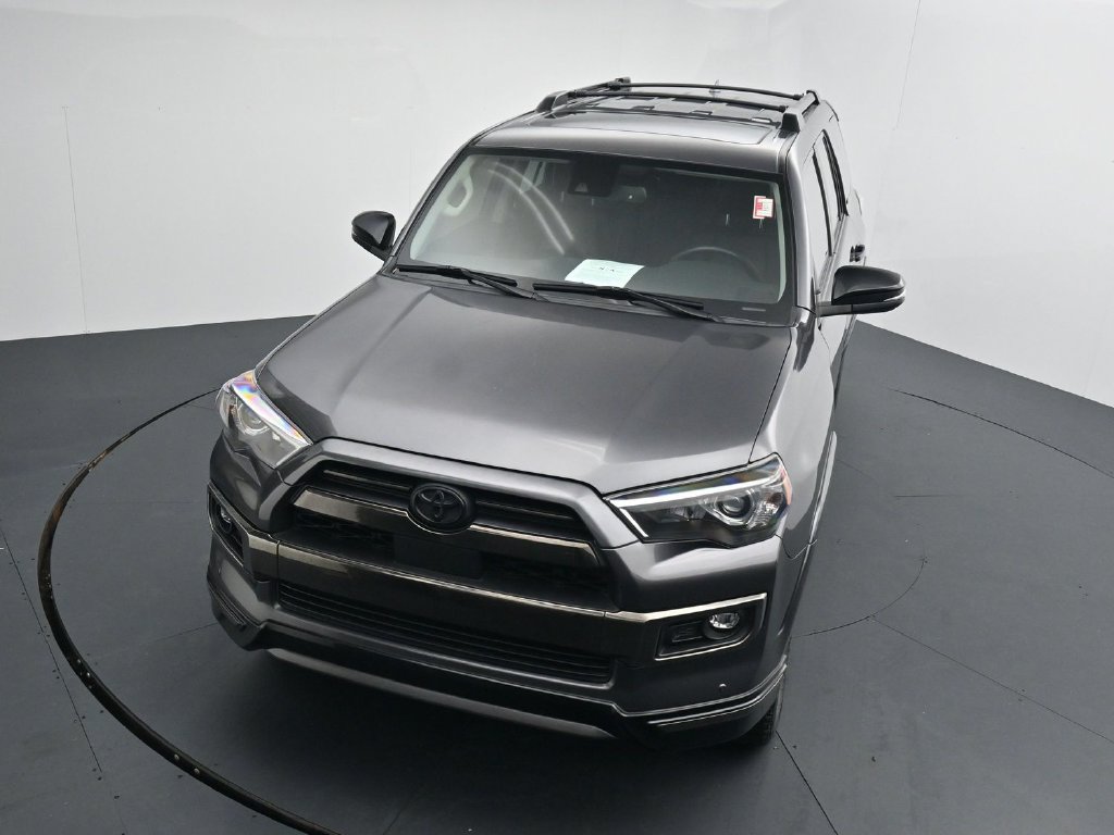 Used 2021 Toyota 4Runner Nightshade AWD/4WD image 11
